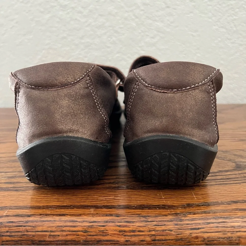 Arcopedico L18 Brown Women's Mary Jane Flats EU 43 US 12